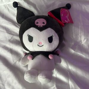 Kuromi Sanrio Plush